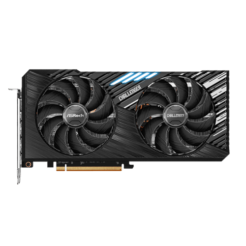 ASRock RX 7800 XT Challenger OC 16GB Graphics Card